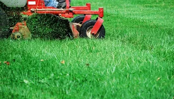 Mowing for Green Lawn Care in Ambler, PA
