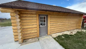 Log Home Restoration for Wild West Log home specialists in Corvallis, MT
