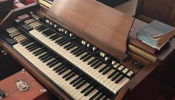 Hammond Organ Repairs for Spearhead Music Service in Effingham, SC