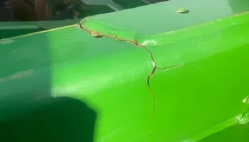 Agricultural Equipment Repair for Wright's Fabrication in Huntsville, AR