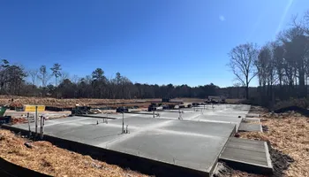 Residential Concrete for CANALES CONSTRUCTION in Marietta, GA
