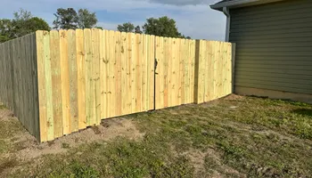 Chain Link  for 4 In The Fire Fencing LLC in Darlington, SC