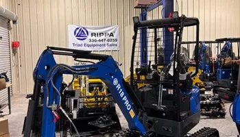 Rippa R10 for Triad Equipment Sales in Whitsett, NC
