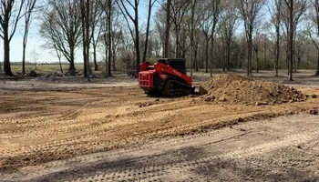 Dumpster Roll Off Rentals for Lambert Equipment Services in Hessmer, LA