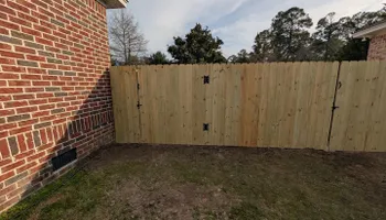 Chain Link for 4 In The Fire Fencing LLC in Darlington, SC