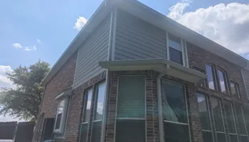 Replace storm damage for The Gutter Brothers LLC in Richardson, TX