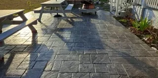 Concrete for Self Concrete Inc in Heathsville, VA