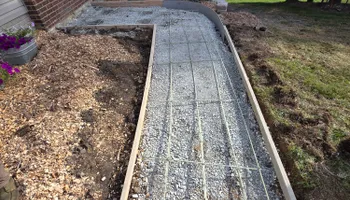 Concrete for New Age Concrete in Perry, IA