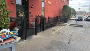 Custom Gates for Jones Welding and Ornamental Iron in Grayson, Kentucky