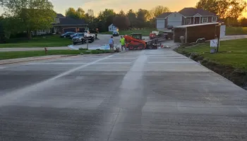 Concrete for New Age Concrete in Perry, IA