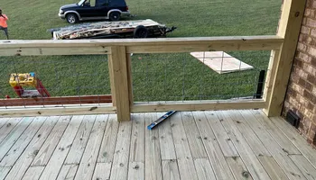 Kitchen Renovation for Twin Oaks Contracting in Nashville, TN