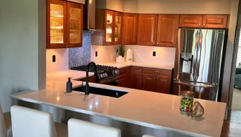 Kitchen Renovation for Whitlow Construction in Georgetown,  PA