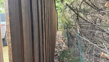 Fence Installation for Westside Fence and Stain in Plano, TX