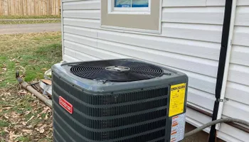 Residential HVAC Installation for Reliable Refrigeration LLC in Fayetteville, TN