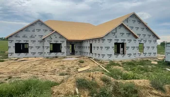New Construction for Edgecomb Builders in Garnett, KS