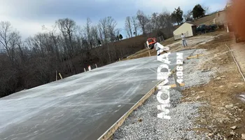 Driveways for Alloy Concrete Construction in Albany, KY