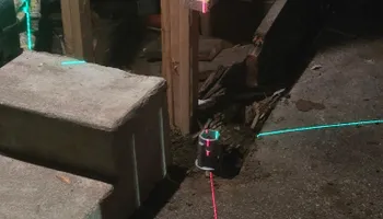 Helical Pier Footings for Elite Piers LLC in East Bethel, MN