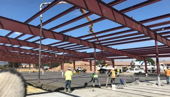 Residential Concrete Pumping for Smelker Concrete Pumping in Colorado Springs, Colorado
