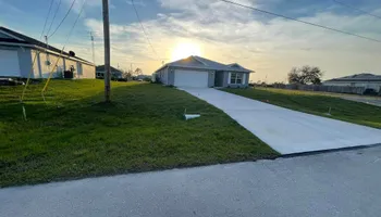 Landscape Installation for Greystone Site Services in Fort Myers,, FL