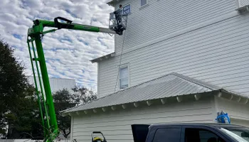 Interior Painting for Ferrell’s Professional Painting & Home Services LLC in Panama City Beach, FL