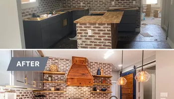 Residential Remodeling for L.P. Contractors in San Antonio, Texas