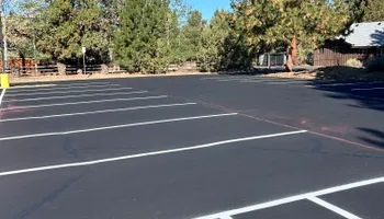 Parking Lot Sealcoating for Pacific Sealcoating in Black Butte Ranch, OR
