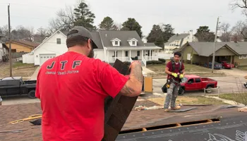 Roofing Installation for Redeemed Roofing & Guttering in Puxico, MO