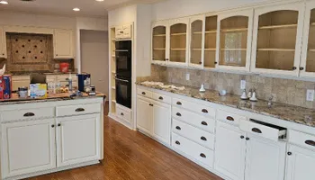 Bathroom Renovation for Justin's Remodel & Handyman Services in Corinth, TX
