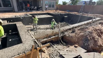 Equipment Installation for Trublu Pool and Spa in Queen Creek, AZ