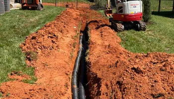 Site Preparation for Site Solutions in Lynchburg, Virginia