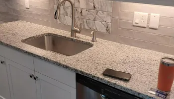 Kitchen Renovation for New Vision Contracting in Suffolk County, NY