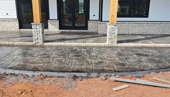 Driveway Construction for Hawks Concrete in Lynchburg, VA