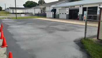 Driveway Paving for Stripe A Lot in Knoxville, TN