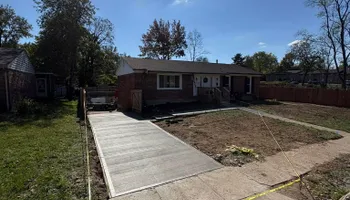 Concrete for Curtis Concrete Contracting in Trenton, OH