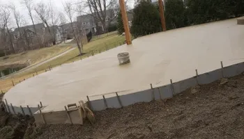 Commercial Concrete Paving for Indy Elite Concrete in Arcadia, IN