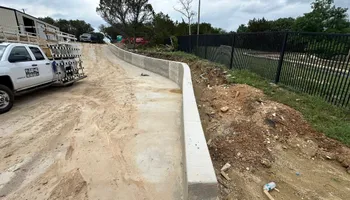 Concrete for Ramos Concrete & Construction LLC in Graham, TX