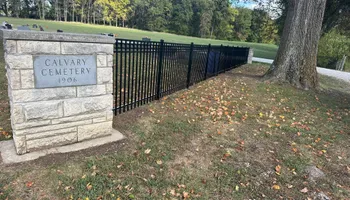 Commercial Fencing for Martinez and Sons Fence in Centralia, IL