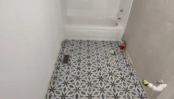 Deck & Patio for JayTees Improvements in Indianapolis, Indiana