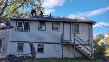 Roofing Installation for Lind Construction in East Kingston, NH
