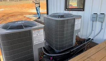 Residential HVAC Installation for Biddinger Heating & Cooling in Church Hill, TN