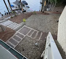 French Drains for Drain My lawn in Monroe, NC