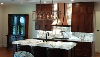 Kitchen Renovation for Trade Factory Design in Claxton, GA