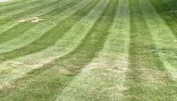 Mowing for Wininger Landscaping in New Richmond, IN