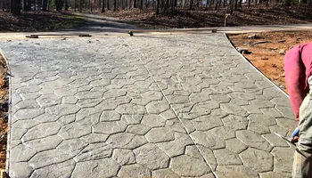 Concrete for Canales Construction in Marietta, GA