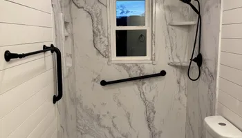 Bathroom Renovation for Apex Construction in Knoxville, TN