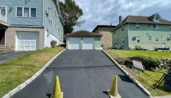 Concrete  for W Paving LLC in Palisades Park, NJ