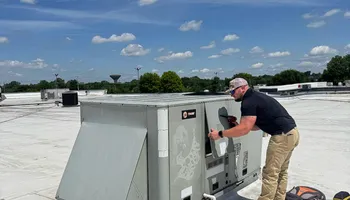Installation of HVAC Systems for Ace Hvac and Electric in Nashville, TN