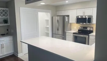 Kitchen Renovation for Big Picture Construction & Design in Eldridge, IA