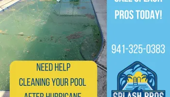 Residential Pool Services for Splash Pros in Parrish, FL