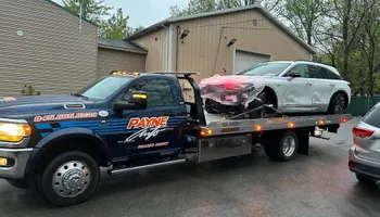 Emergency Roadside Assistance for Payne Auto Towing & Recovery in Sullivan County, NY